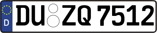 DU-ZQ7512