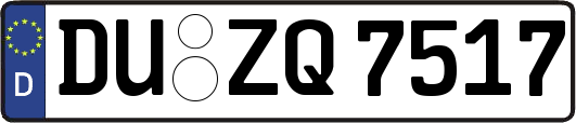 DU-ZQ7517