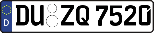 DU-ZQ7520