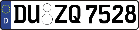 DU-ZQ7528