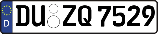 DU-ZQ7529