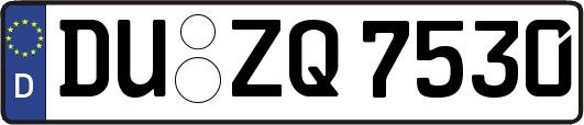 DU-ZQ7530