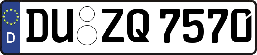 DU-ZQ7570