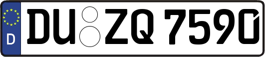 DU-ZQ7590
