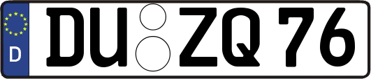DU-ZQ76