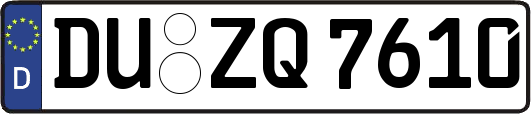 DU-ZQ7610