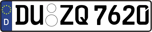 DU-ZQ7620