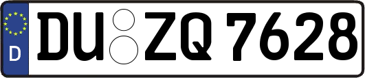 DU-ZQ7628