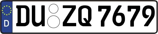 DU-ZQ7679