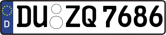 DU-ZQ7686