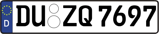 DU-ZQ7697