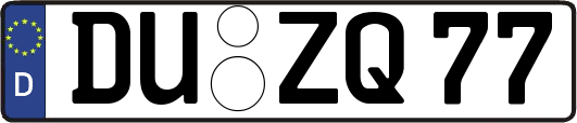 DU-ZQ77