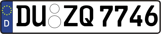 DU-ZQ7746