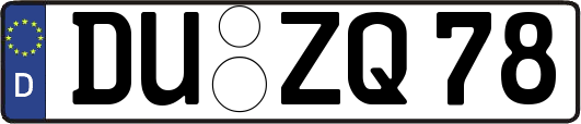 DU-ZQ78