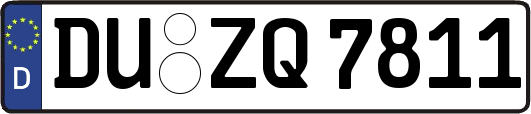 DU-ZQ7811