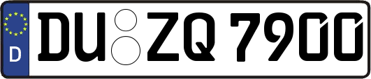 DU-ZQ7900