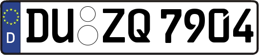 DU-ZQ7904