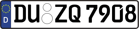 DU-ZQ7908