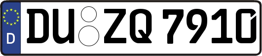 DU-ZQ7910