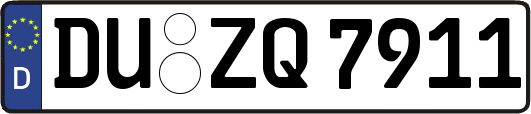 DU-ZQ7911