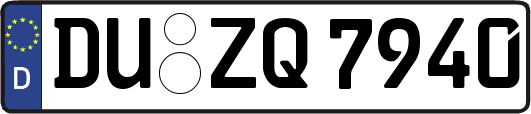 DU-ZQ7940