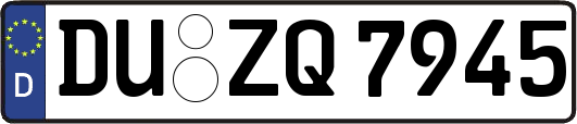 DU-ZQ7945