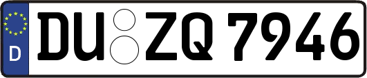 DU-ZQ7946