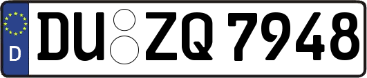 DU-ZQ7948