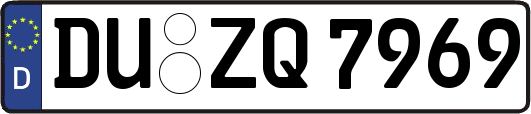 DU-ZQ7969