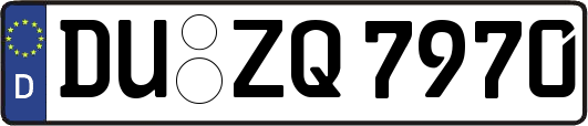 DU-ZQ7970