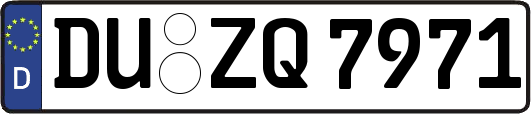 DU-ZQ7971
