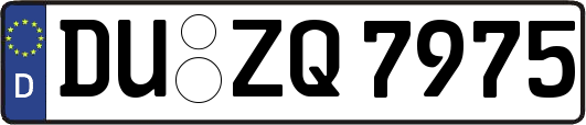 DU-ZQ7975