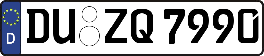 DU-ZQ7990