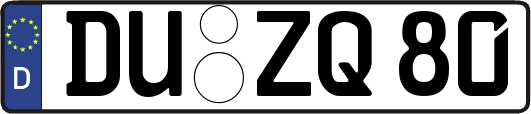 DU-ZQ80