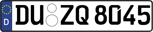 DU-ZQ8045