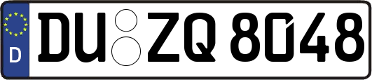 DU-ZQ8048