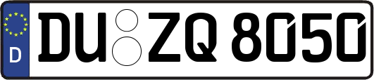 DU-ZQ8050