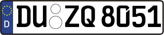 DU-ZQ8051