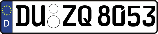DU-ZQ8053