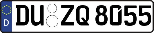 DU-ZQ8055