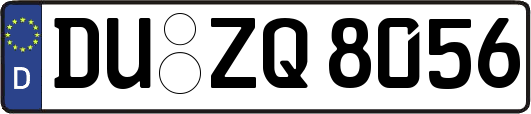 DU-ZQ8056
