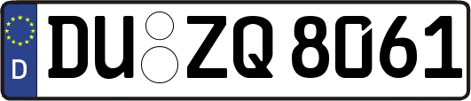 DU-ZQ8061