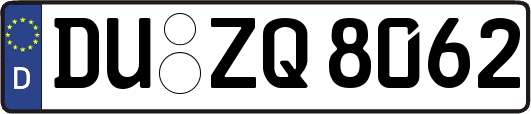 DU-ZQ8062