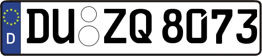 DU-ZQ8073