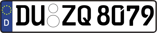 DU-ZQ8079