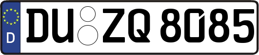 DU-ZQ8085