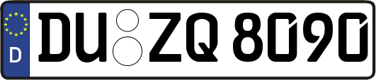 DU-ZQ8090