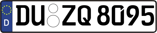 DU-ZQ8095