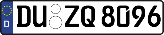 DU-ZQ8096