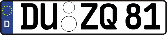 DU-ZQ81